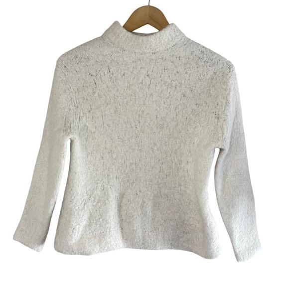 MADEWELL‎ Vesta Boucle Chunky Pullover, Small - Picture 1 of 8